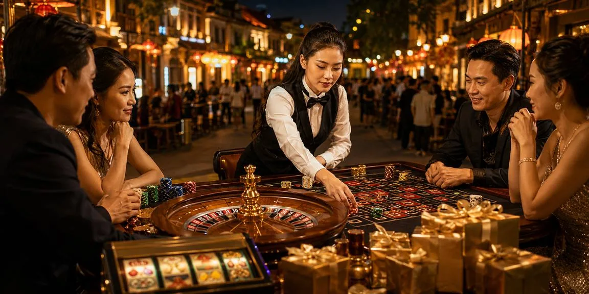 f789 Việt Nam Sảnh casino